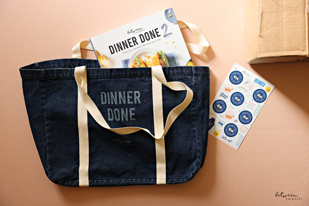 Win Dinner Done 2 Swag!