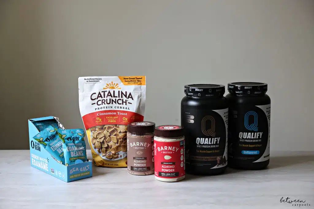 Top 4 Kosher Protein-Loaded Snacks (That Aren’t Bars)