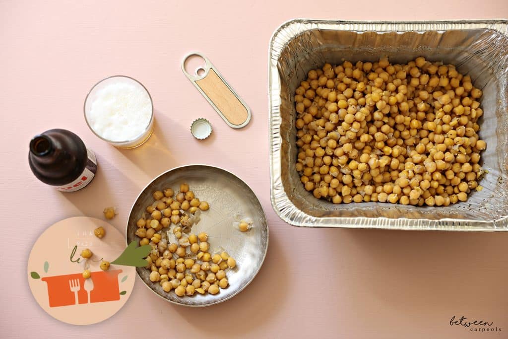 The 9×13 Life: Chickpeas, also known as Arbes