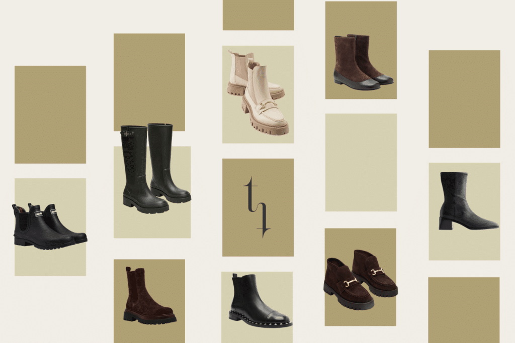 This That’s Favorite Booties for Winter