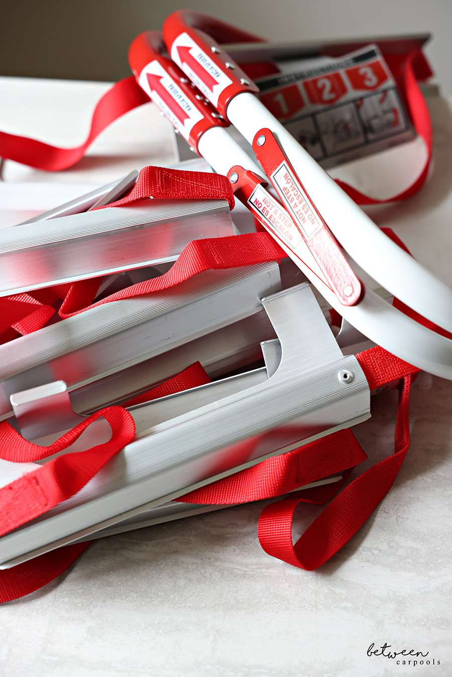 Kidde Fire Escape Ladder