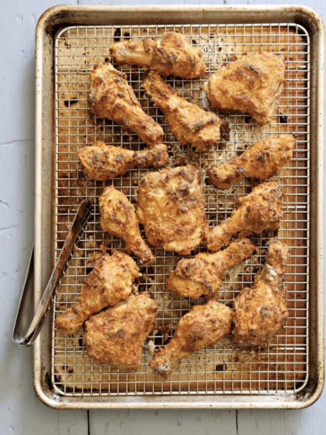Southern Not Fried Chicken