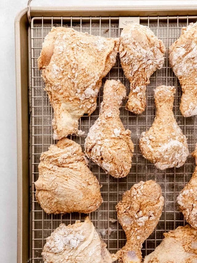 Southern Not Fried Chicken
