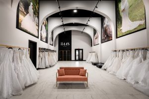 The Complete Haas Bridal Experience is in Lakewood