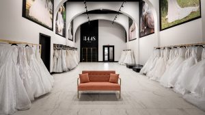 The Complete Haas Bridal Experience is in Lakewood