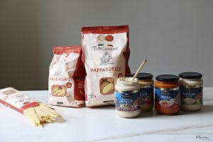 The Ingredients are Ready in Your Pantry