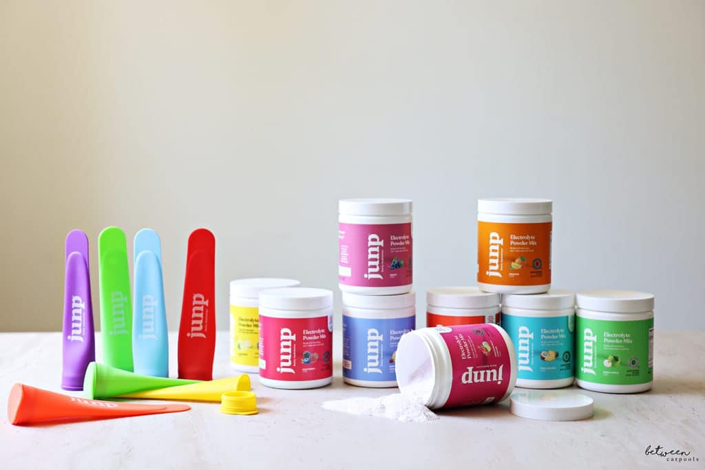 A Great Source for Your Summer Electrolytes
