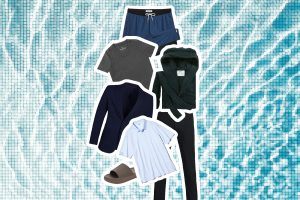 Boys Clothes for Camp