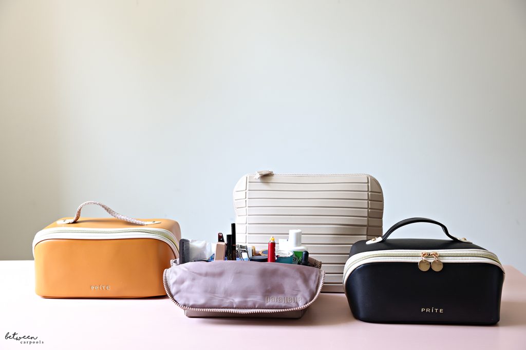 A Couple of the Best Makeup Bags