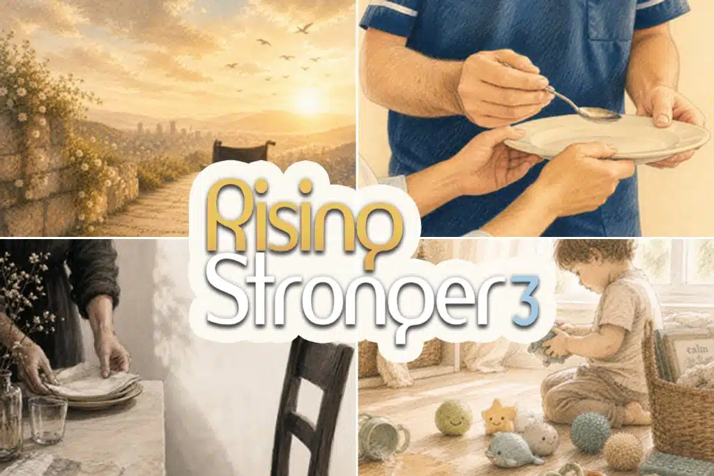 This 9’Av: Be Inspired by Women Who Rise Above Challenges