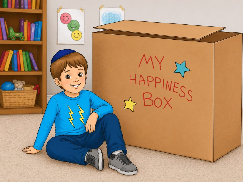 What a Cardboard Box Can Teach a Child About Joy