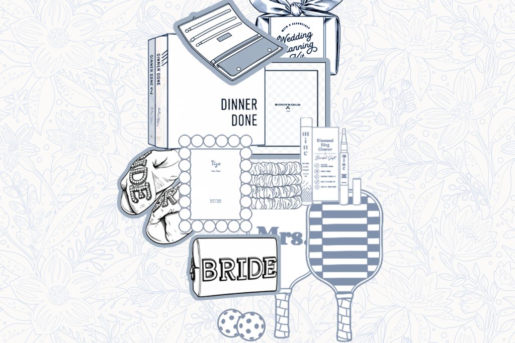 Little Gifts for the Bride to Be