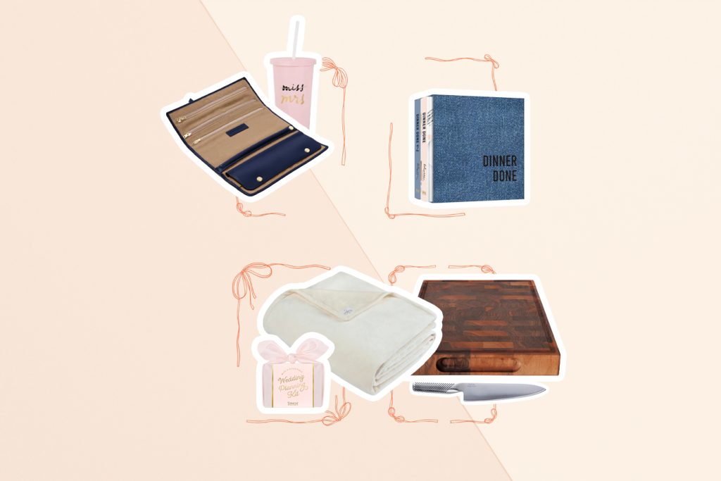 Little Gifts for the Bride to Be